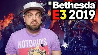 Bethesda E3 2019 REACTION - Well That Was SOMETHING