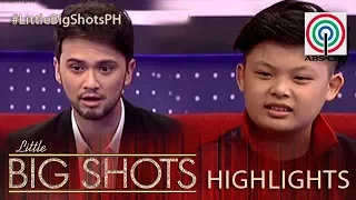 Bill, pinuri ang galing ng talento ni Aky