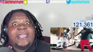 AYO THIS FIRE!!! Rod Wave Feat. GlokkNine "Bag" (Official Music Video) REACTION!!!