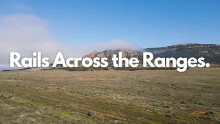 Rails Around the Flinders Ranges - Part Two - Hawker to Quorn