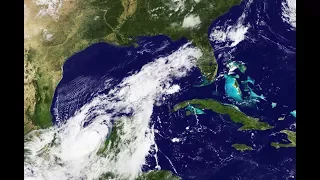 New Orleans Braces For Hurricane Nate