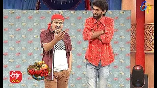 Rocket Raghava Performance | Jabardasth | 13th May 2021 | ETV Telugu