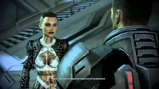Mass Effect 3: Jack Romance #1: Meeting Jack in Grissom Academy