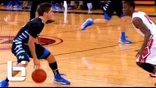 Can YOU GUARD Ridge Shipley? SICK Handles & One Of The Best PG You've Never Heard Of?