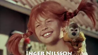 Pippi Langstrumpf (1968) - Astrid Lindgren - Trailer