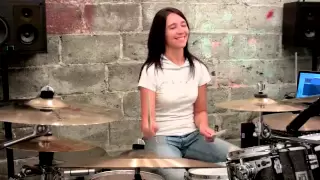 Emmanuelle Caplette: OMNI SABIAN PART 1 (Swing Feel)