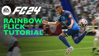 EA FC 24 | RAINBOW FLICK TUTORIAL