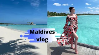 Путешествие мечты! Kandima Maldives 2021