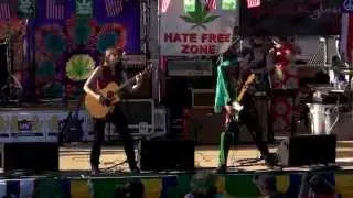 HEART BY HEART 'MISTRAL WIND'  OFFICIAL HEMPFEST BROADCAST 2014