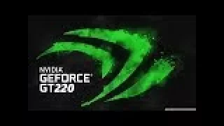 TOP 10 Games Playable on GeForce GT 220|2018|Part II