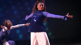 Stacy J & Unified Praise Dance Company ┃Gracefully Broken - Tasha Cobbs