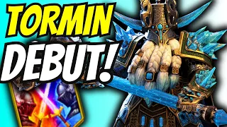 TORMIN APPEARS! EXPANDING MY ROSTER FOR GOLD 3 LIVE ARENA | RAID: SHADOW LEGENDS