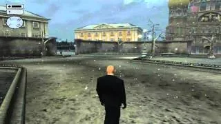 Hitman 2: Бесшумный Убийца: Миссия 3(Встреча в парке Кирова) (2-й вариант)