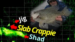 LIVESCOPE CRAPPIE SNIPING – RED HOT ACTION!!