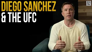 The UFC did EVERYTHING right by Diego Sanchez...