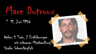 Menschliche Abgründe: Der mysteriöse Fall des Serienmörders Marc Dutroux