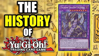 Thunder Dragon (October 2018) | The History of Yu-Gi-Oh!