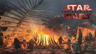 Star Wars The Last Jedi || Trailer REMADE