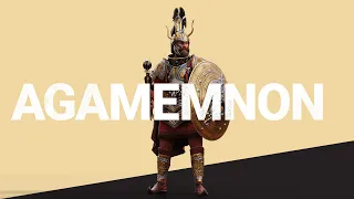 AGAMEMNON / Total War: TROY / A Total War Saga