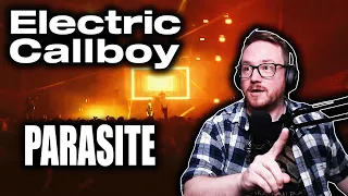 The Perfect Host | ELECTRIC CALLBOY (Parasite) 🔬🧪🩸