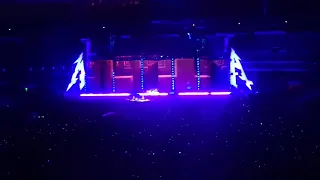 Metallica master of puppet paris 2019