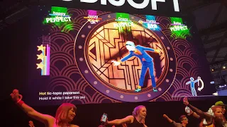 Just Dance 2019 - A Little Party Never Killed Nobody - FULL GAMEPLAY IN 4K - Gamescom 2018