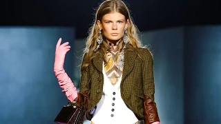 Dsquared² | Fall Winter 2015/2016 Full Fashion Show | Exclusive