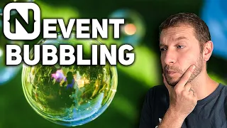 Event Bubbling and Gestures in NativeScript | Tutorial