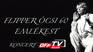 STEP EGYÜTTES - Flipper Öcsi Emlékest | LIVE Koncert | OFF TV | 2022