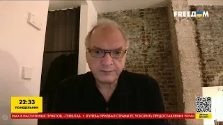 Команда Путина критически от него зависит. Поэтому нет перебежчиков — Юрий Фельштинский