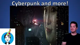 What are Cyberpunk, Steampunk, and Dieselpunk?