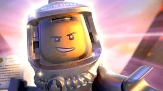 FIRE, LAVA, VOLCANO & HELICOPTER RESCUE LEGO Cartoons! LEGO City Movies For Kids in English