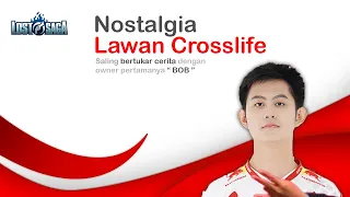Battle Sama Owner Crosslife Asli! (Bob Adrean) - Lost Saga Indonesia #Legend