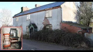 WIFE DIES AND HUSBAND LEAVES TIMECAPSULE |Abandoned England| Abandoned Places UK|Lost Places England