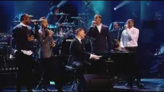 Gary Barlow   Back For Good ft  JLS (live)