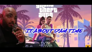 Grand Theft Auto 6 Trailer 1 REACTION | GTA 6 TEASER