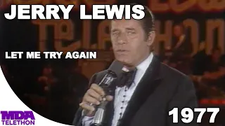 Jerry Lewis - Let Me Try Again | 1977 | MDA Telethon