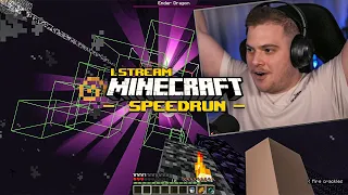 luckeY és a MINECRAFT SPEEDRUN #1