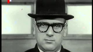 Jaroslav Válek (Smutný muž ) - Každá koruna dobrá (1961) - Česká televize