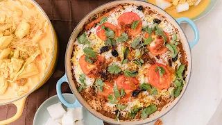 Raya Bersama Le Creuset: Chicken Biryani