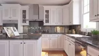 Kitchen Cabinets 3D Animation