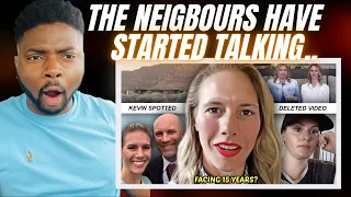 🇬🇧BRIT Reacts To THE RUBY FRANKE SITUATION'S GETTING WORSE - MULTIPLE FELONIES - NEIGHBOURS TALKING!