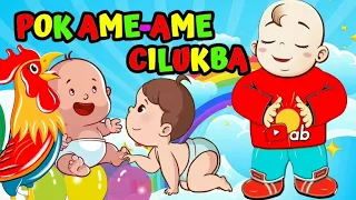 Pok Ame Ame Cilukba - Lagu Anak Anak