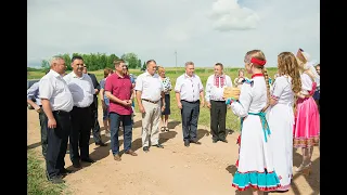 День рождения села Куртутель. Полная версия. Шаранский район. 7 июля 2018. Диин.