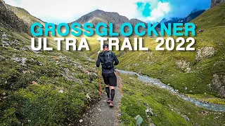 GROSSGLOCKNER ULTRA TRAIL 2022 | 58 km 3300 hm in den Alpen