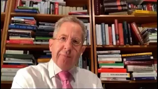 Hans-Georg Maaßen ortet psychische Erkrankung bei Karl Lauterbach, 9.8.2022