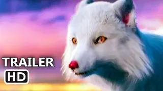 ONCE UPON A TIME Official Trailer (2017) Ten Miles of Peach Blossoms, Fantasy Movie HD