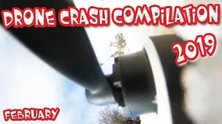 Drone Fail 2019 Compilation Crash Inspire 1, Mavic 2 Zoom, Autel, Phantom 4