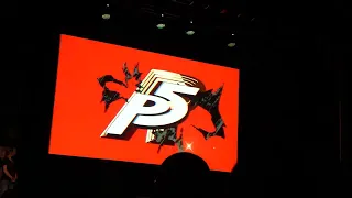 Xbox FanFest Toronto REACTION To Persona COMING TO XBOX!