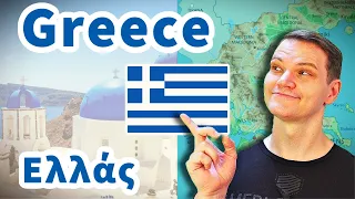 GREECE - The Hellenic Nation That Changed the World